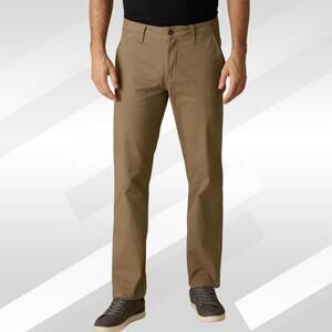 2/$50 Flag & Anthem Castleton Stretch Chino Pants Portland Relaxed Fit Size 30